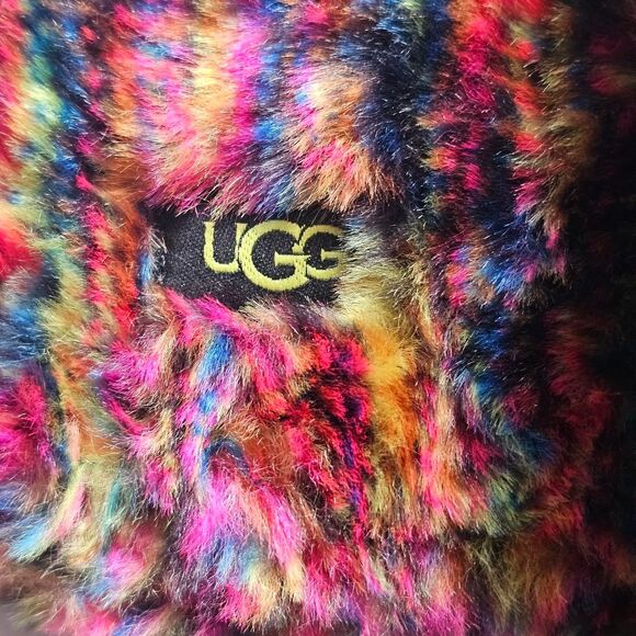 Ugg Men's Multi Colored Slippers - Picture 3 of 7